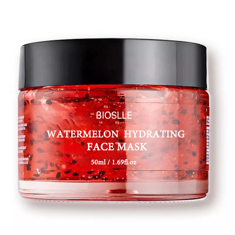 BIOSLLE Watermelon Hydrating Face Mask 50ml