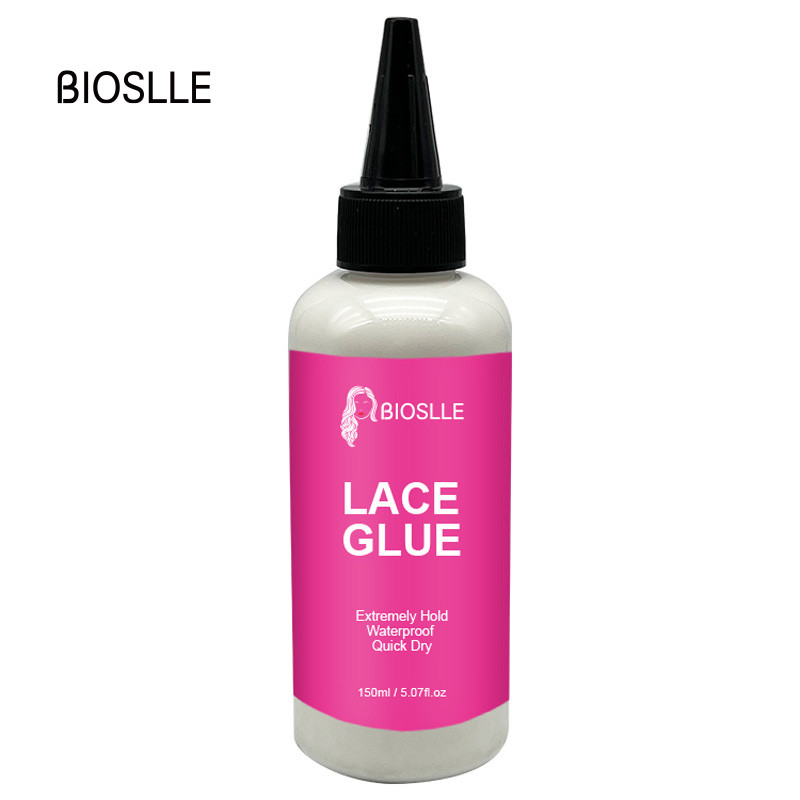 BIOSLLE White Lace Glue Adhesive 150ml  
