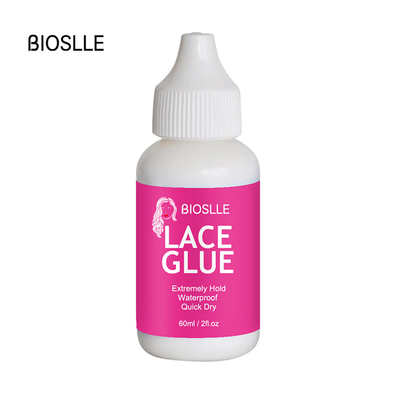 BIOSLLE White Lace Glue Adhesive 60ml 