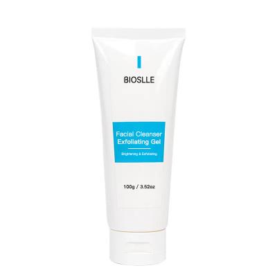 Facial Cleanser Exfoliating Gel