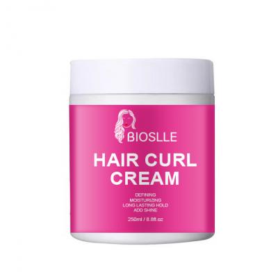 BIOSLLE Anti-Afrizz Hair Curly Cream 250g