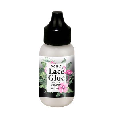 Lace Glue 38ml Black Cap 