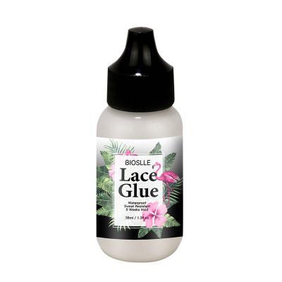 BIOSLLE Lace Glue 38ml Black Cap 