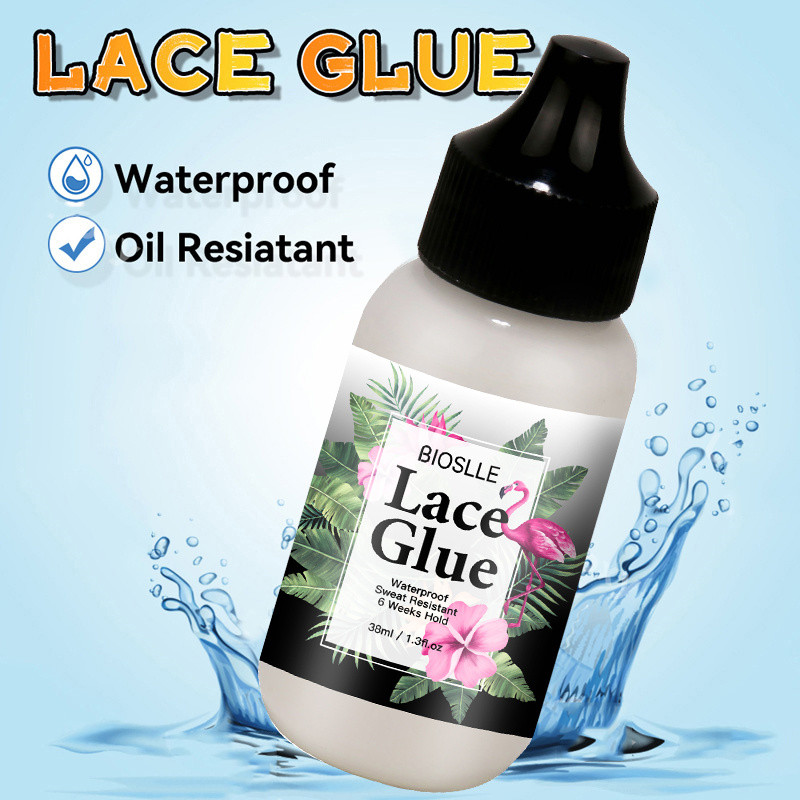 Lace Glue 38ml Black Cap 