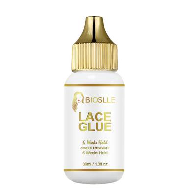 Lace Glue 38ml Gold Cap Custom Logo 