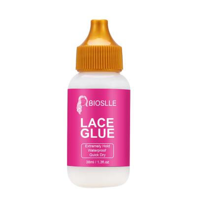 Lace Glue 38ml Golden Cap Custom Logo 