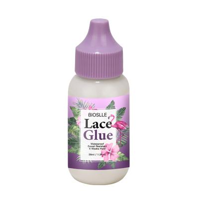 BIOSLLE Lace Glue 38ml Purple Cap 
