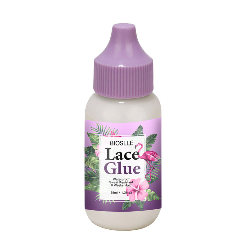 Lace Glue 38ml Purple Cap 