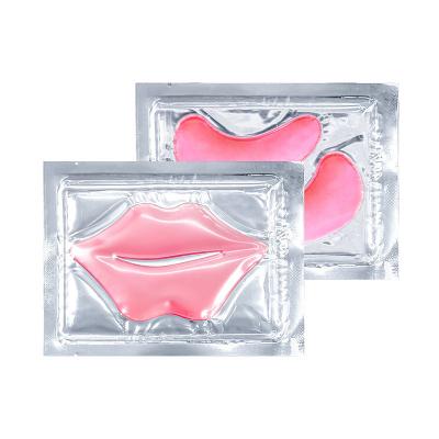 Lip Mask and Eye Mask Set