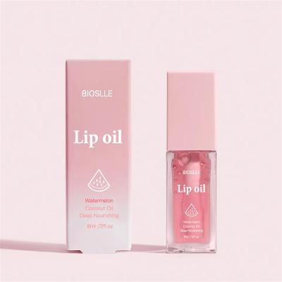 Lip oil 