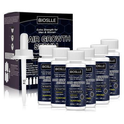 Minoxidil Hair Growth Serum for Men Women