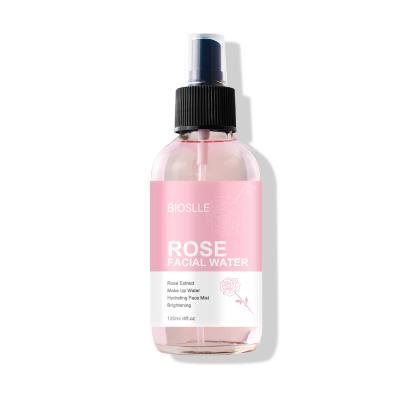 Rose Facial Water 120ml