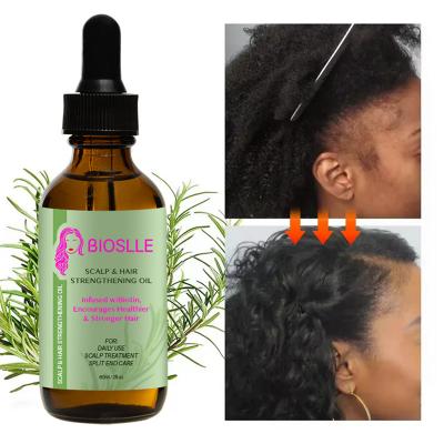 BIOSLLE Rosemary Mint Scalp Hair Growth Oil 60ml