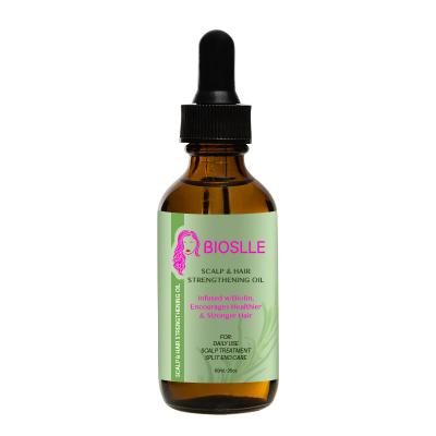 BIOSLLE Rosemary Mint Scalp Hair Oil 60ml