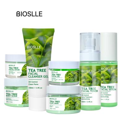 Tea Tree Facial Set 7pcs