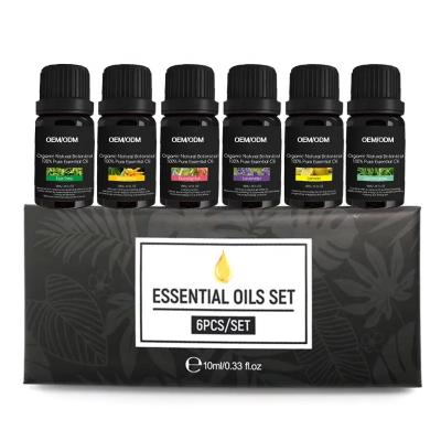 Therapeutic Grade Aroma Essential Oils 