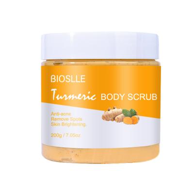 Turmeric Body Scrub 200g / 7.05oz 