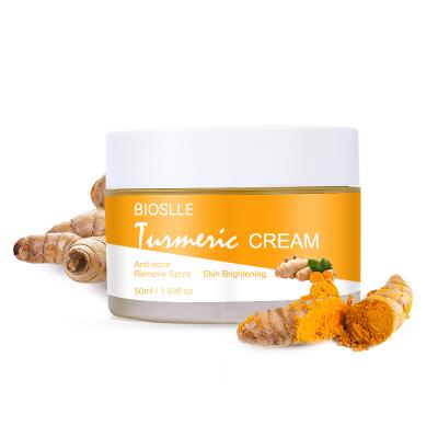 Turmeric Facial Cream 50g / 1.76oz