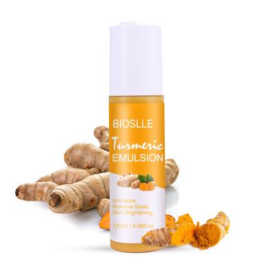 Turmeric Facial Emulsion Lotion 120ml / 4.06fl.oz